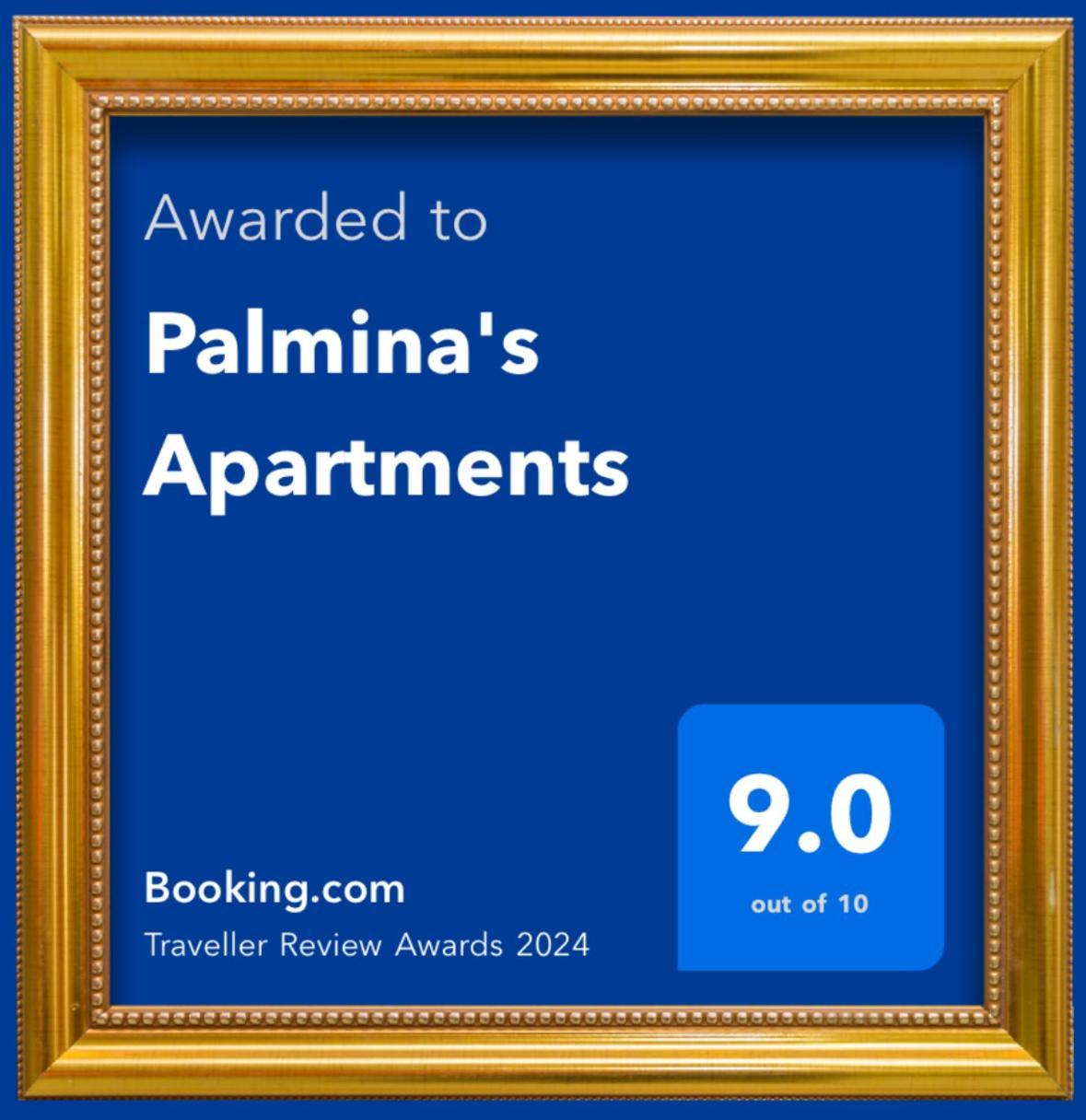 Palmina'S Apartments Brindisi Exterior foto